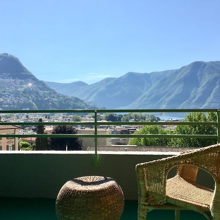 Apartamento Family Friendly Studio 5 Min City Center 5 Station Lugano Exterior foto