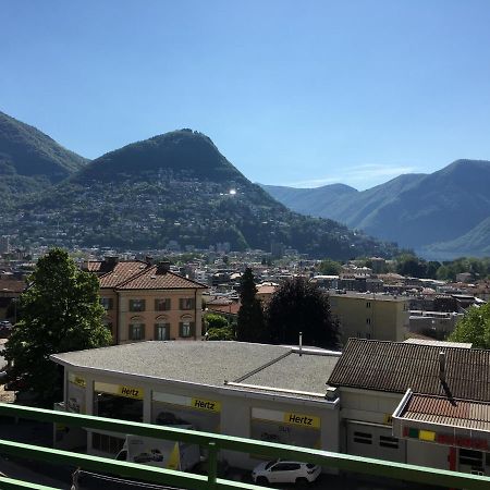 Apartamento Family Friendly Studio 5 Min City Center 5 Station Lugano Exterior foto